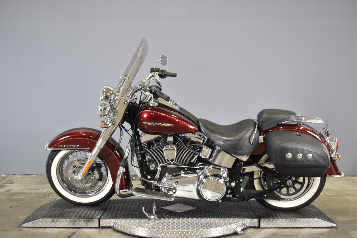 2016 Harley-Davidson Softail Deluxe FLSTN - Photo 5