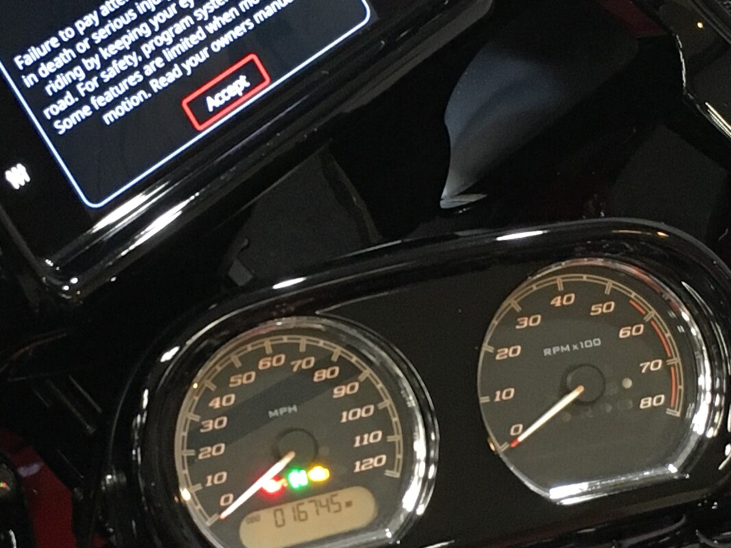 2022 Harley-Davidson Road Glide Special Redline Red - Black Finish FLTRXS - Photo 5