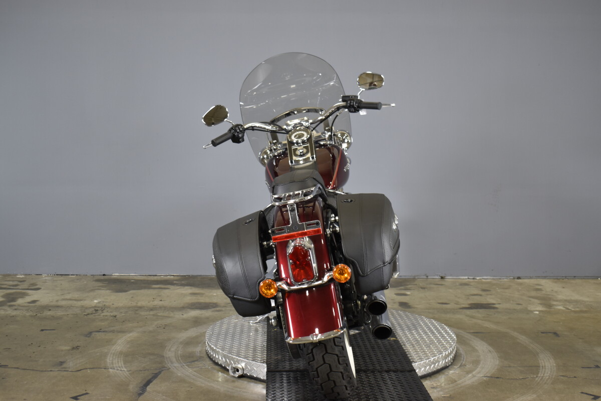 2016 Harley-Davidson Softail Deluxe FLSTN - Photo 7
