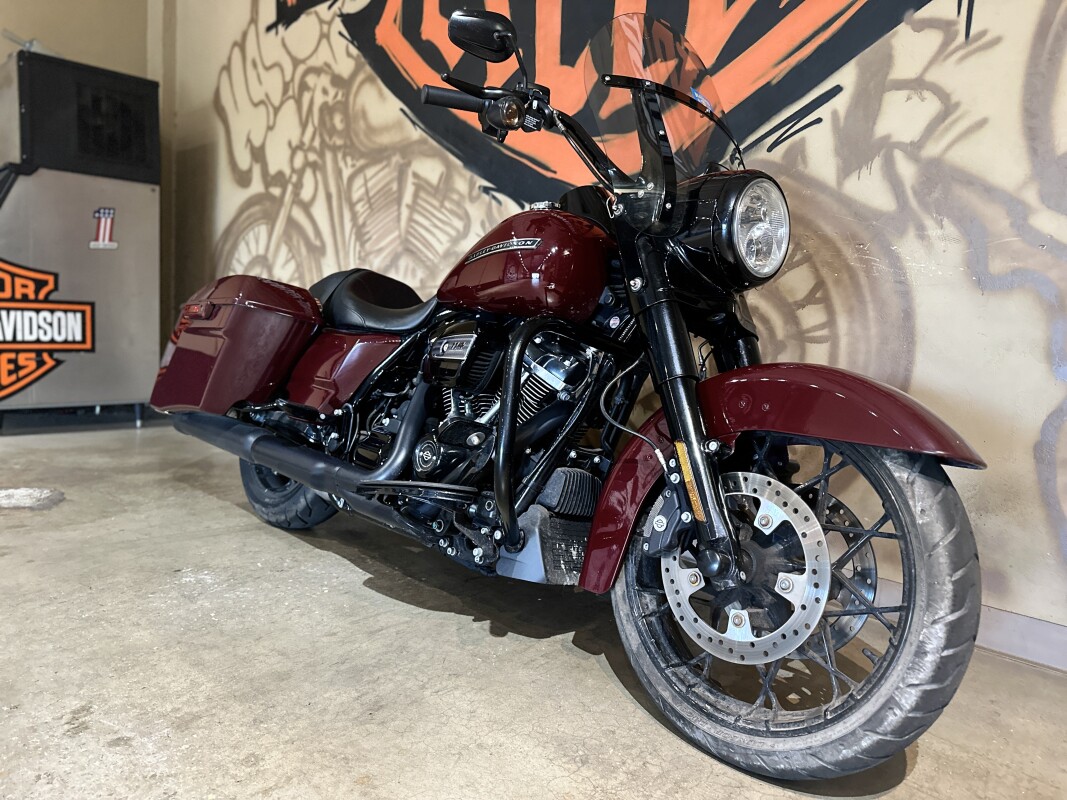 FLHRXS 2020 Road King Special - Photo 7