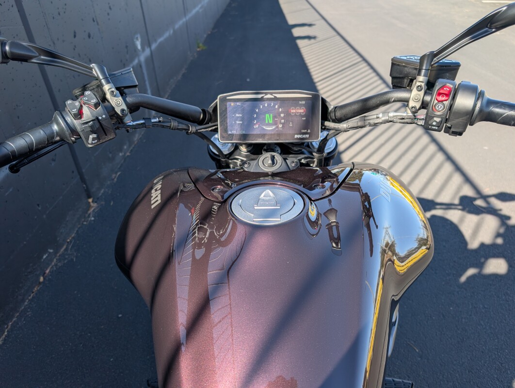 2026 Ducati XDiavel V4, photo 7