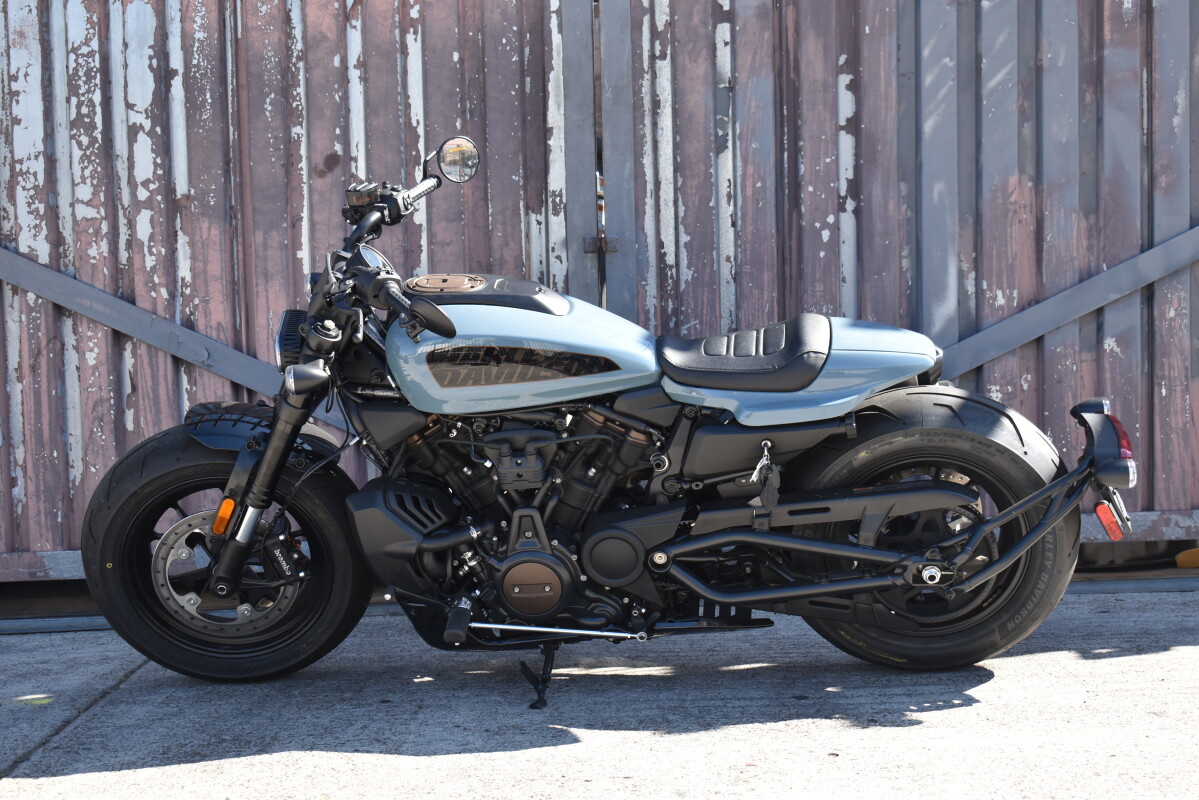 2024 Harley-Davidson® Sportster RH1250S