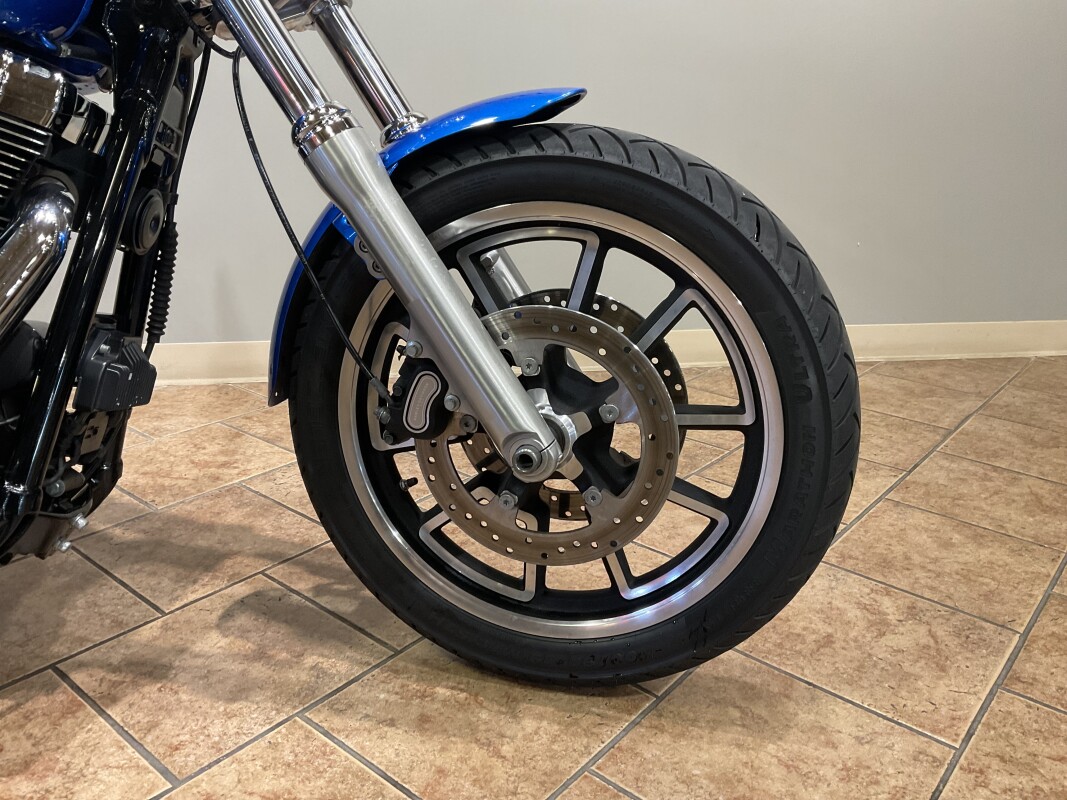 2017 Harley-Davidson Low Rider Custom Color Bonneville Blue/Fathom Blue FXDL - Photo 7