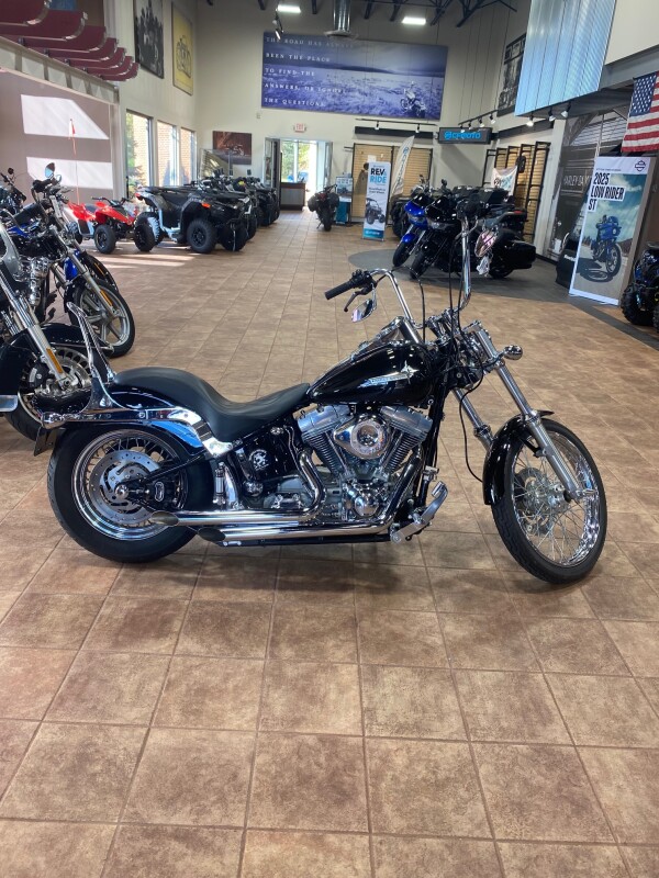 2002 Harley-Davidson Softail Standard