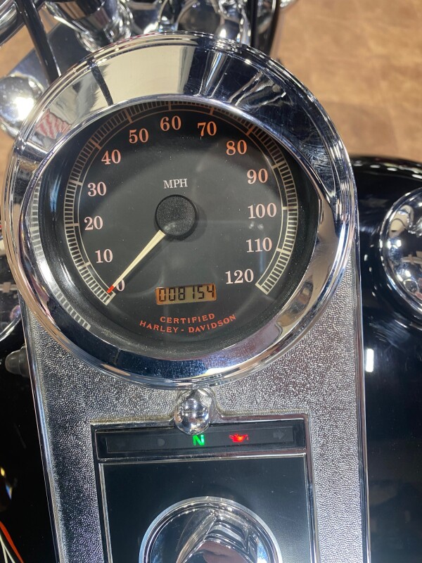 2002 Harley-Davidson Softail Standard - Photo 5