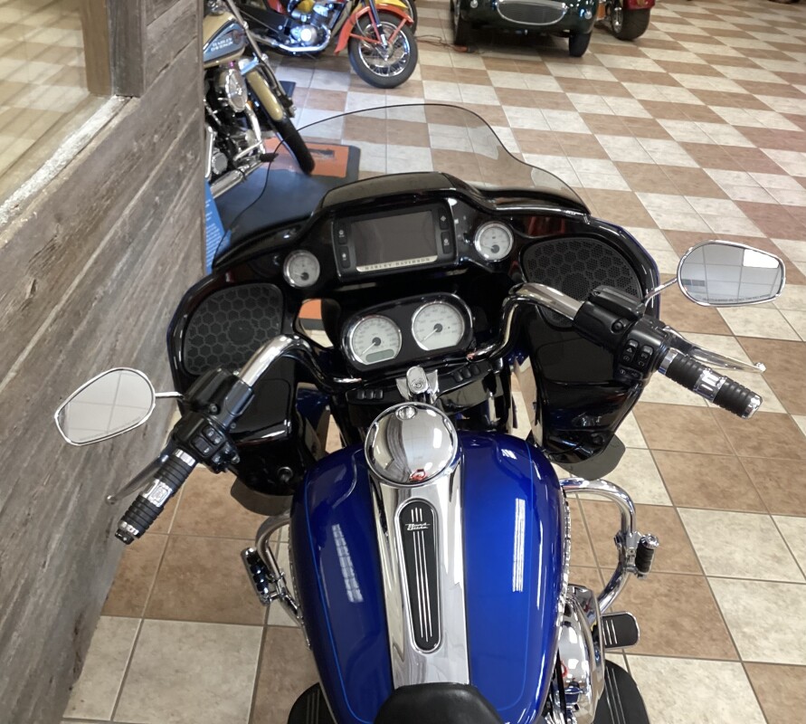 2015 Harley-Davidson Road Glide Special Superior Blue - Photo 4