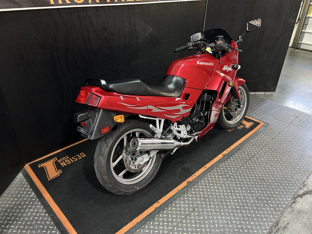 2007 Kawasaki EX250F Ninja 250R - Photo 3