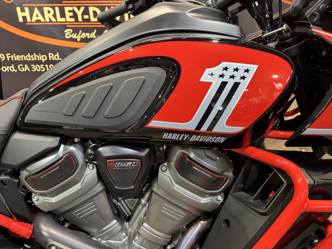 2024 Harley-Davidson CVO Pan America Legendary Orange - Photo 5