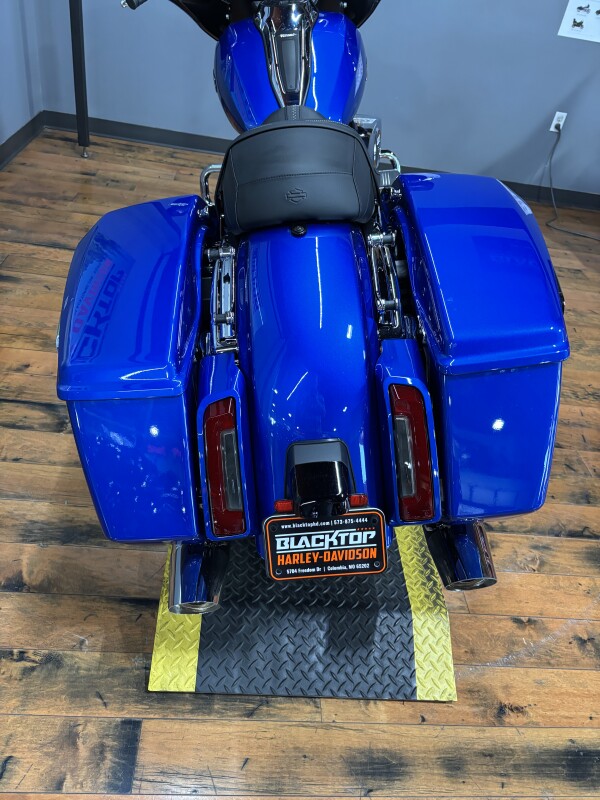 2025 Harley-Davidson Street Glide BLUE BURST - Photo 6