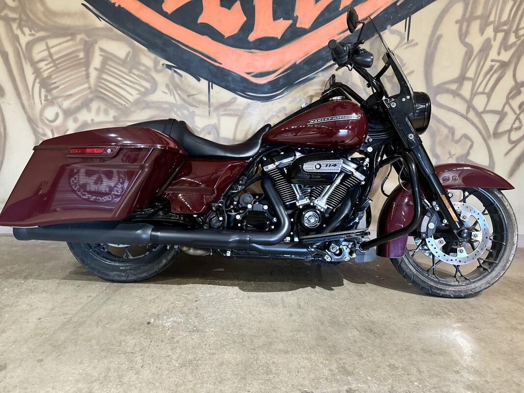 FLHRXS 2020 Road King Special