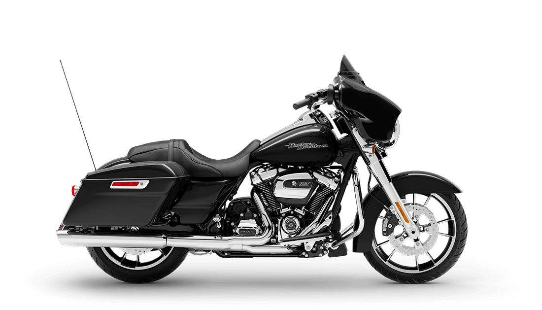 2020 Harley-Davidson Street Glide Vivid Black - Photo 5
