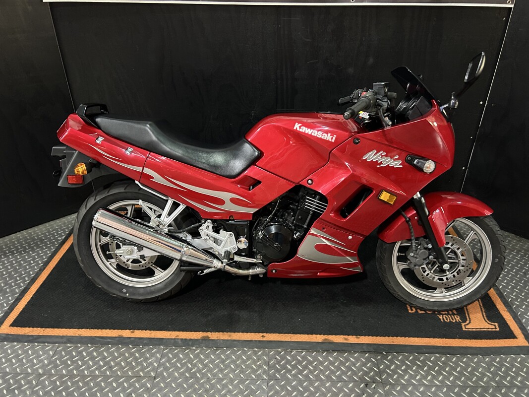 2007 Kawasaki EX250F Ninja 250R - Photo 2