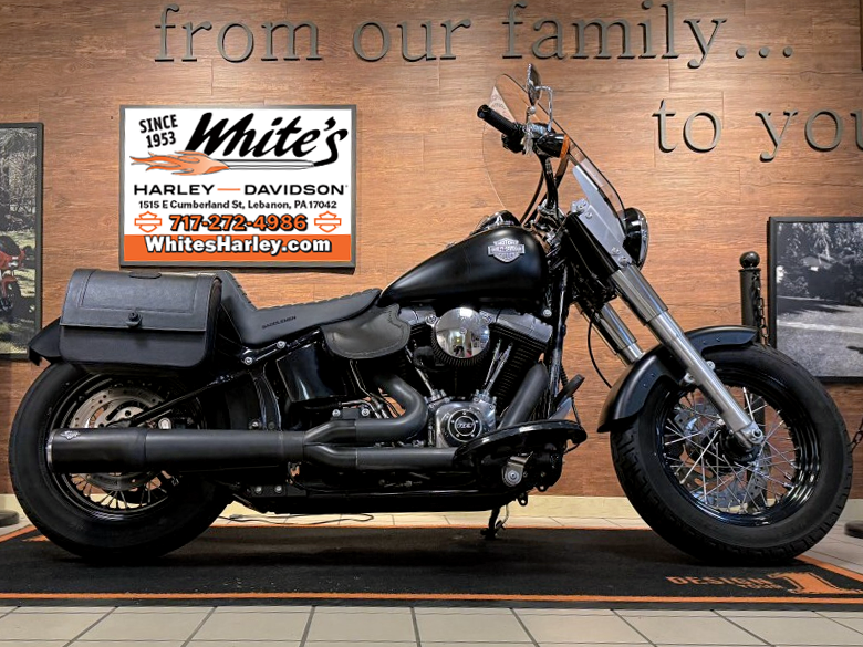 2016 H-D FLS Softail Slim 103ci