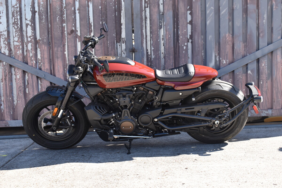 2024 Harley-Davidson® Sportster S RH1250S