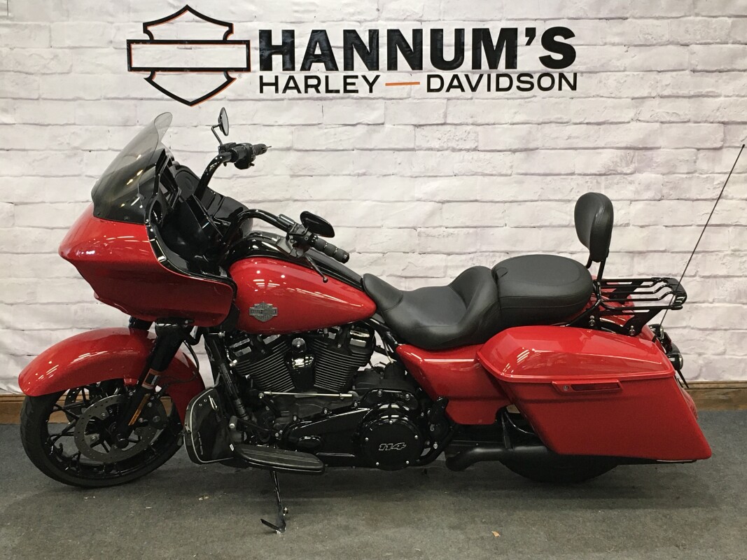 2022 Harley-Davidson Road Glide Special Redline Red - Black Finish FLTRXS - Photo 6