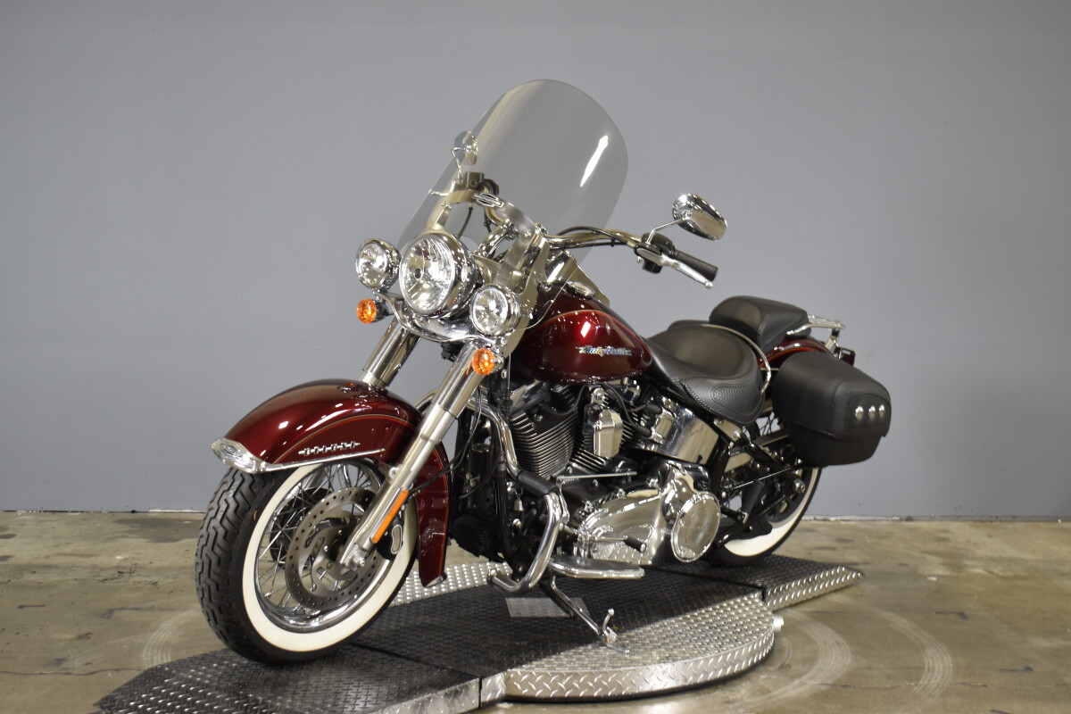2016 Harley-Davidson Softail Deluxe FLSTN - Photo 4