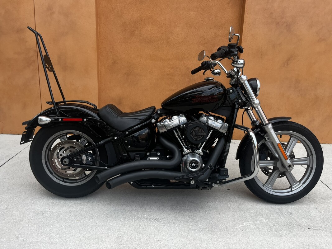 Softail Standard