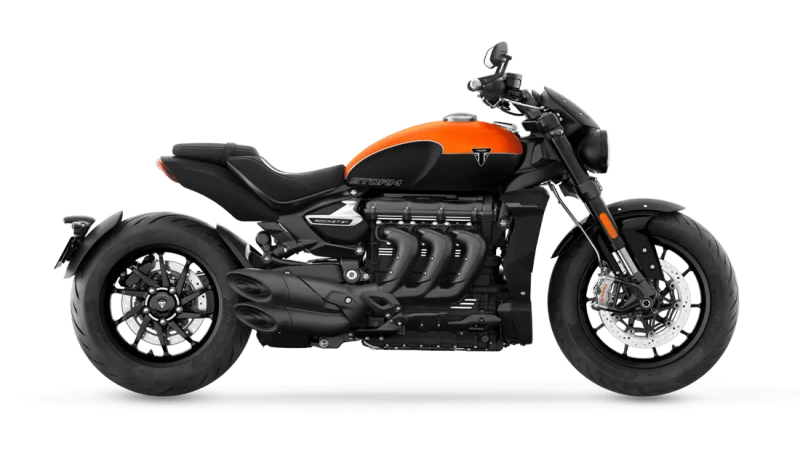 #ROCKET3R 2026 Rocket 3 Storm R