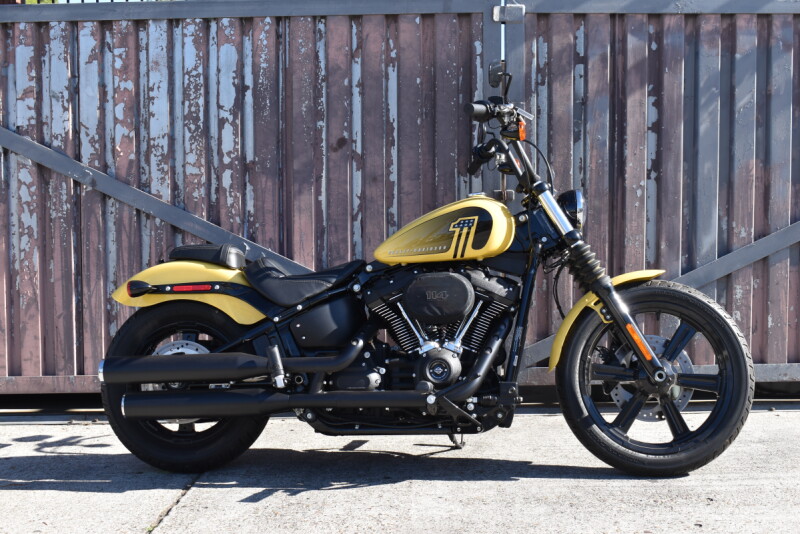 2023 Harley-Davidson® Street Bob 114 FXBBS 