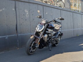 2026 Ducati XDiavel V4 thumb 0