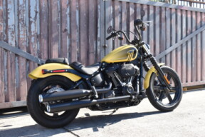 2023 Harley-Davidson® Street Bob 114 FXBBS  thumb 2