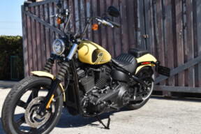 2023 Harley-Davidson® Street Bob 114 FXBBS  thumb 0