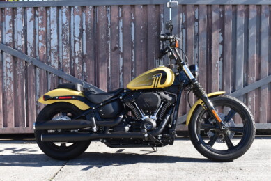 2023 Harley-Davidson® Street Bob 114 FXBBS 