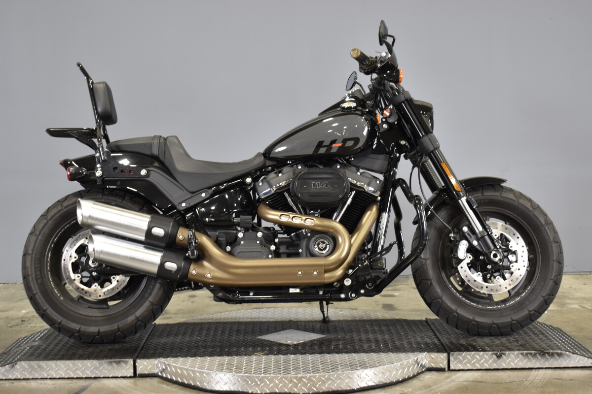 2022 Harley-Davidson Fat Bob 114 FXFBS