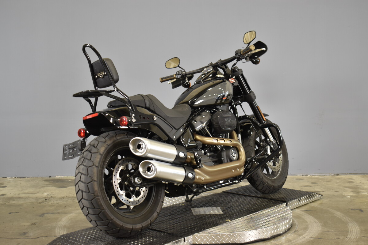 2022 Harley-Davidson Fat Bob 114 FXFBS - Photo 9
