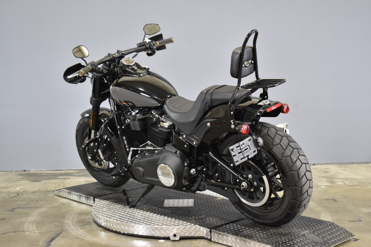 2022 Harley-Davidson Fat Bob 114 FXFBS - Photo 6