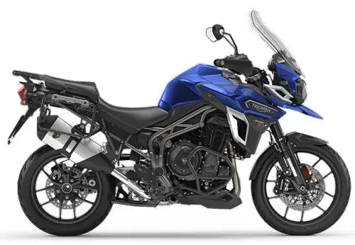 2017 Triumph Tiger Explorer XRx LRH