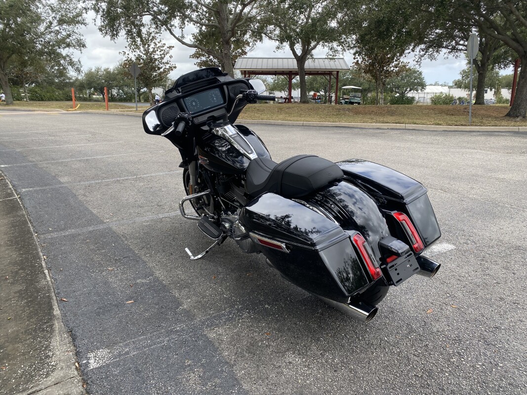 2024 Harley-Davidson Street Glide - Photo 6