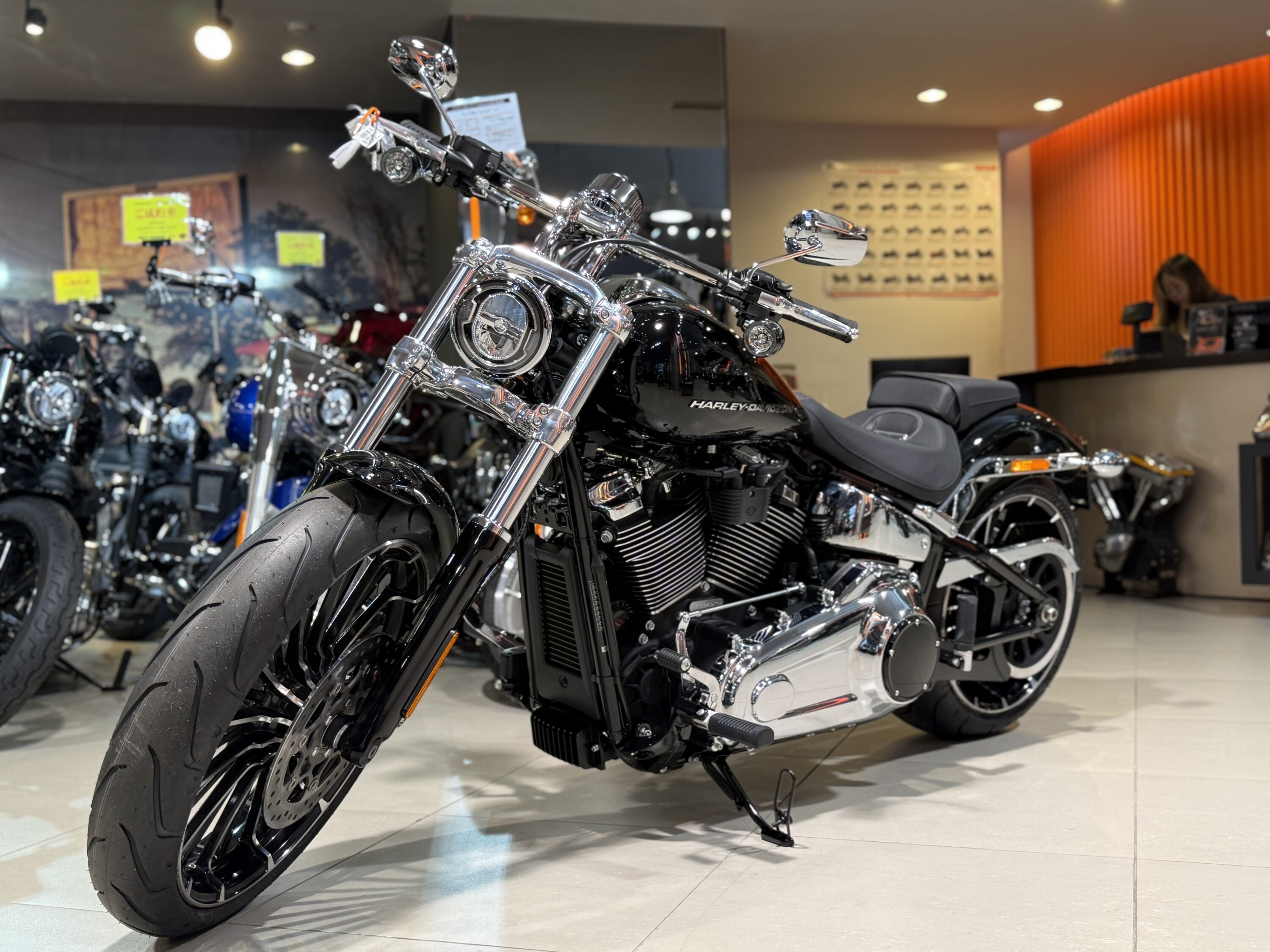 ✨新モデル 入荷しました✨ | Harley-Davidson® 新宿