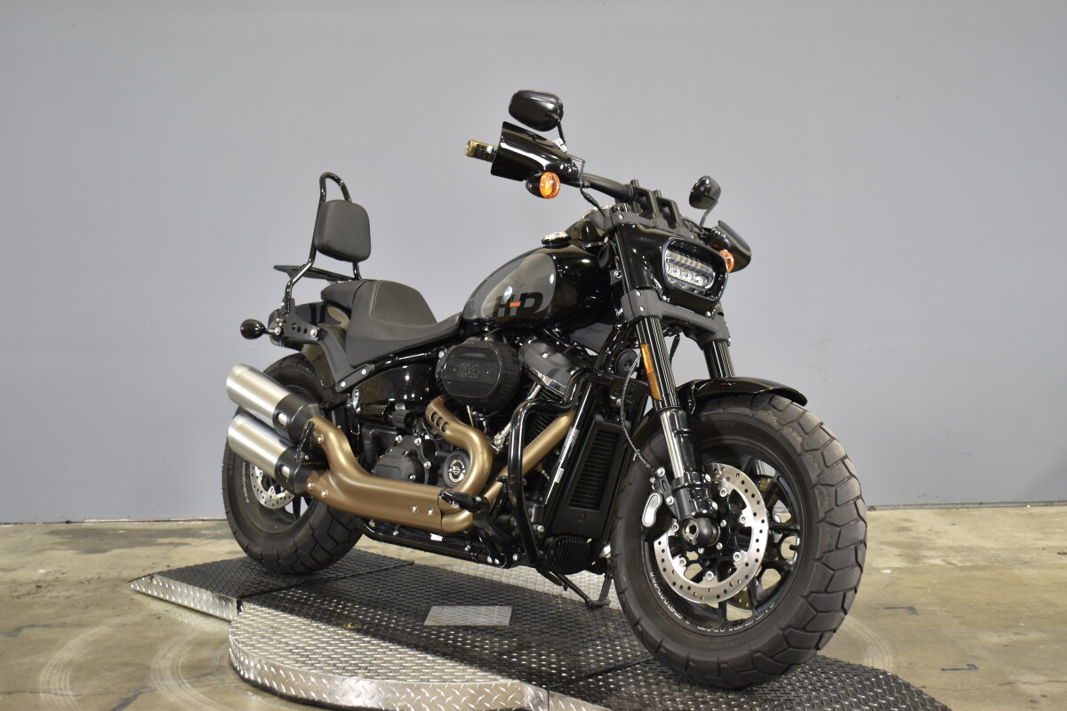 2022 Harley-Davidson Fat Bob 114 FXFBS - Photo 2