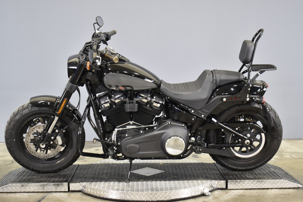 2022 Harley-Davidson Fat Bob 114 FXFBS - Photo 5