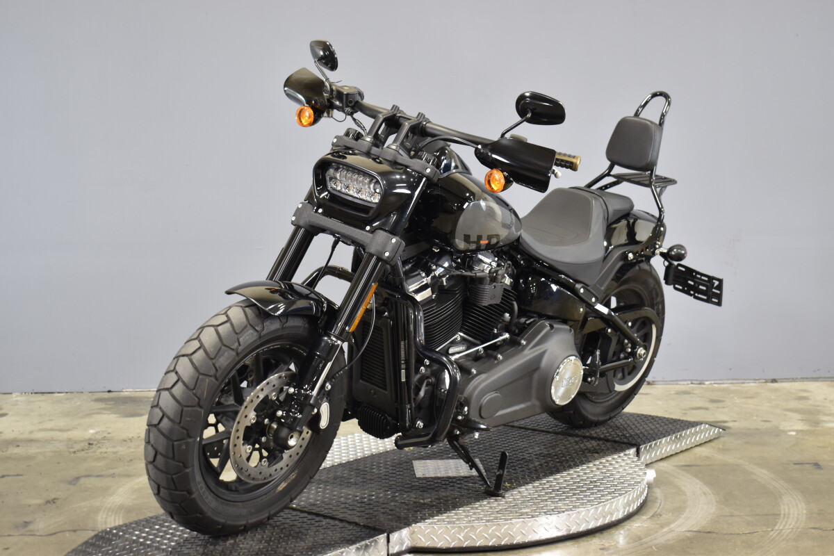 2022 Harley-Davidson Fat Bob 114 FXFBS - Photo 4