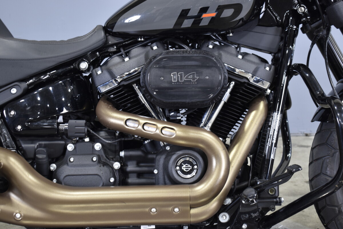 2022 Harley-Davidson Fat Bob 114 FXFBS - Photo 10