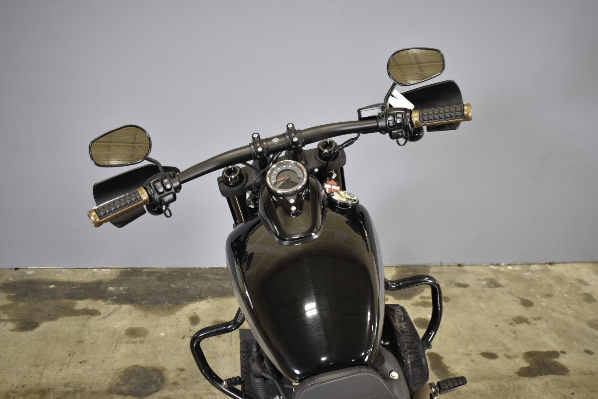 2022 Harley-Davidson Fat Bob 114 FXFBS - Photo 8