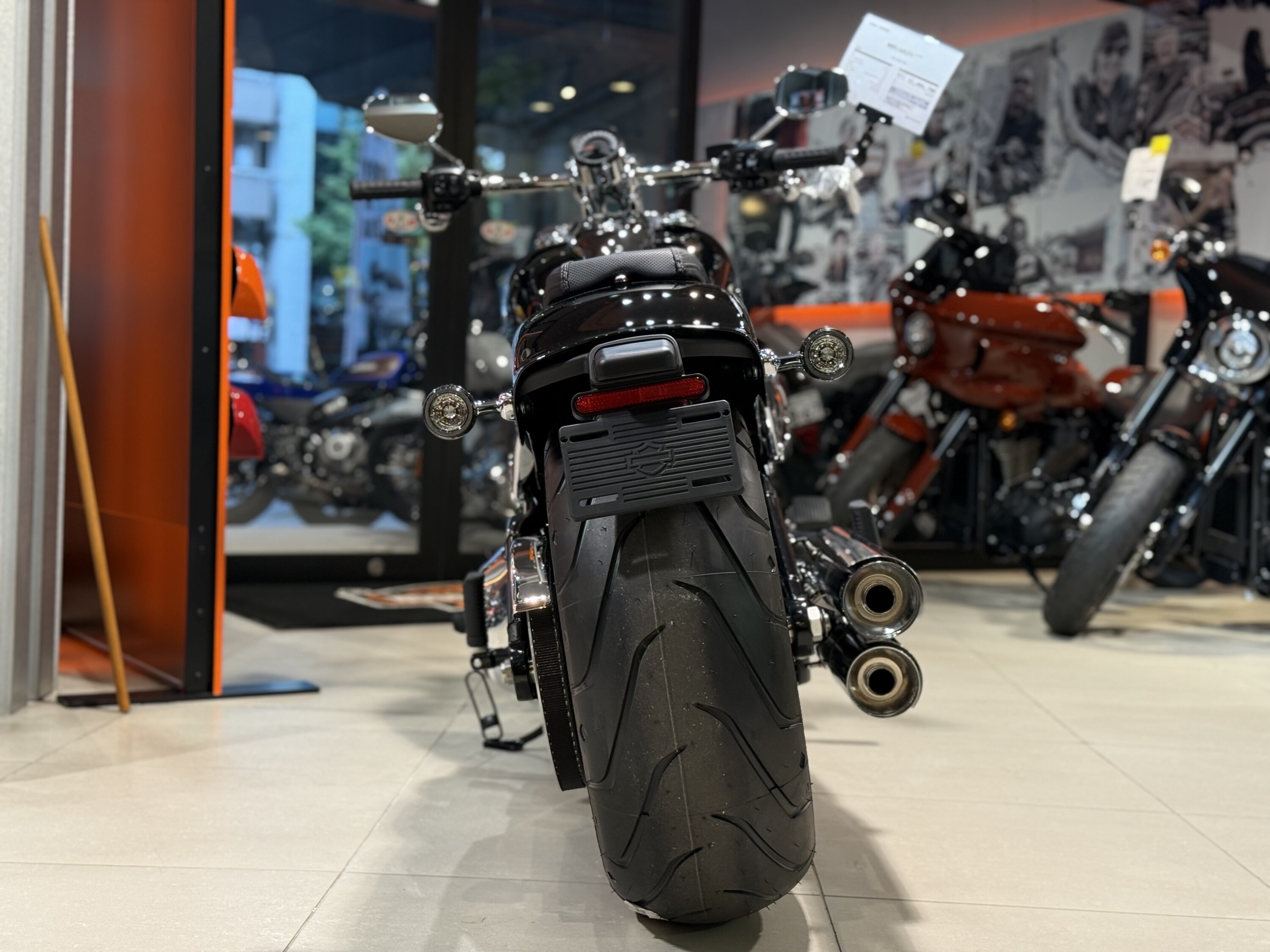 ✨新モデル 入荷しました✨ | Harley-Davidson® 新宿