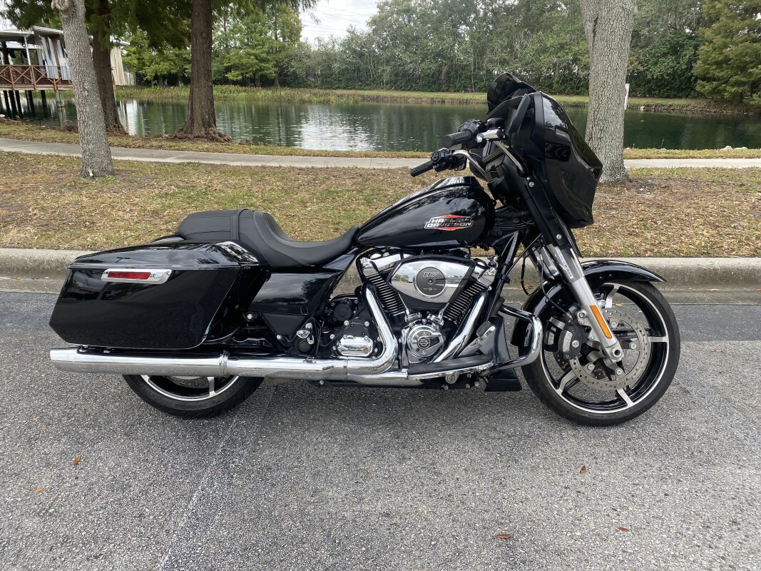 2024 Harley-Davidson Street Glide
