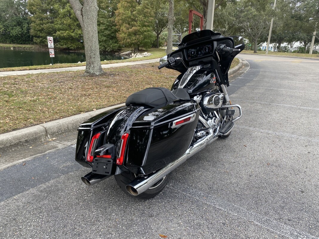 2024 Harley-Davidson Street Glide - Photo 8