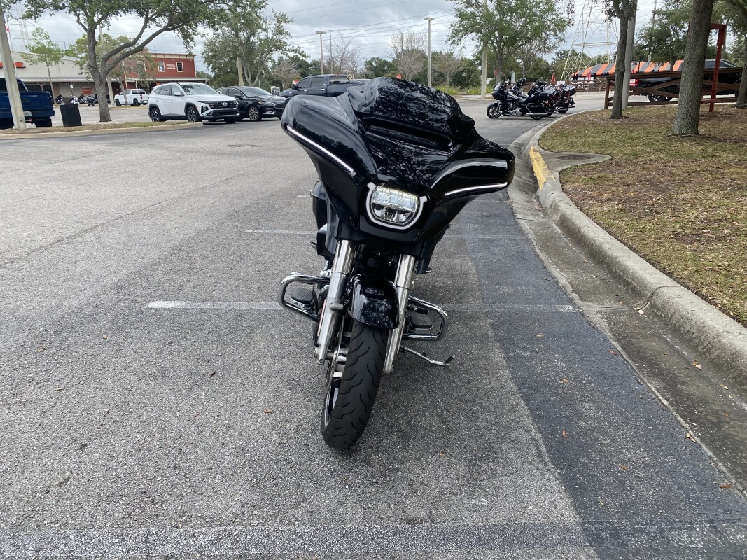 2024 Harley-Davidson Street Glide - Photo 3