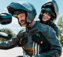 H-D Evo X17 Sun Shield Modular Helmet