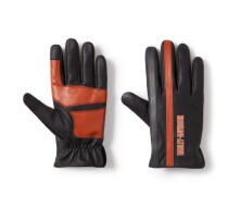 Men's Legacy Perforated Leather Gloves