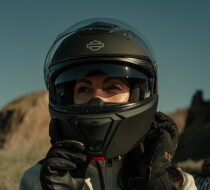 H-D® Capstone Sun Shield III H35 Modular Helmet
