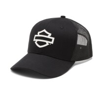 Logo Switchback Trucker Cap