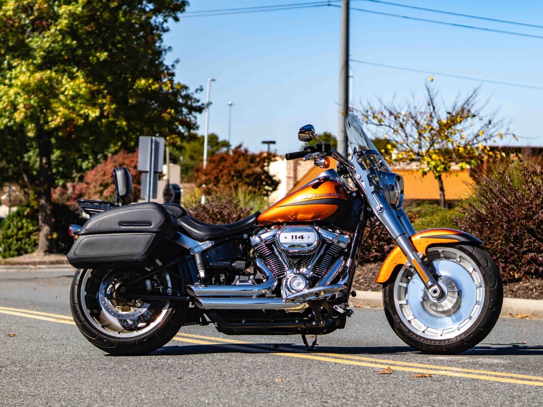 FLFBS 2019 Fat Boy 114 - Photo 4