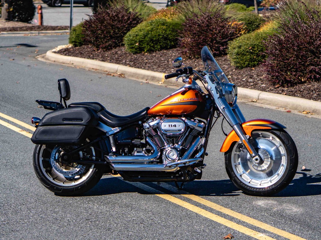 FLFBS 2019 Fat Boy 114 - Photo 5