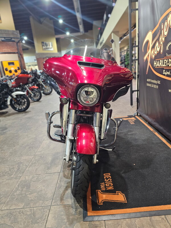 2016 Harley-Davidson Street Glide Special Velocity Red Sunglo - Photo 7