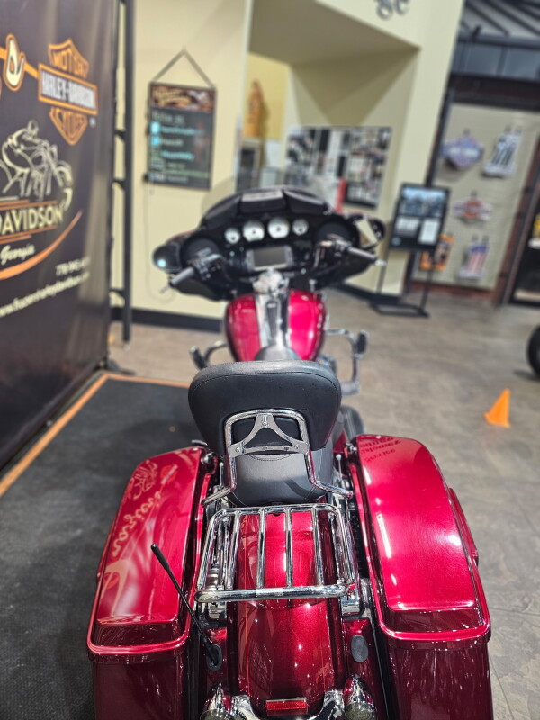 2016 Harley-Davidson Street Glide Special Velocity Red Sunglo - Photo 5